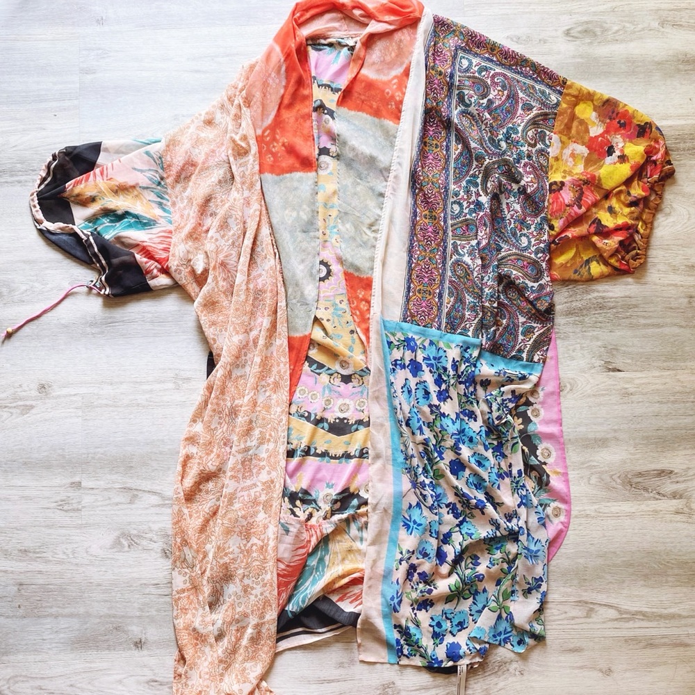 Free People Leonora Kimono